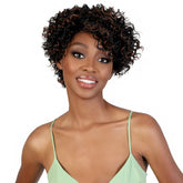 Motown Tress On The Go Synthetic Hair Wig - ONG 407